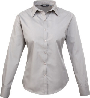 Popeline Bluse langarm - Reklamnepredmety