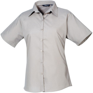 Popeline Bluse kurzarm - Reklamnepredmety