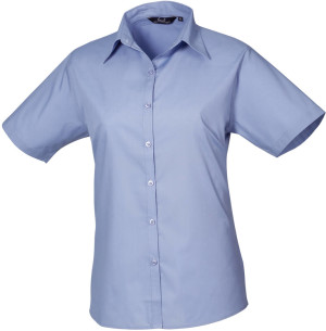 Popeline Bluse kurzarm - Reklamnepredmety