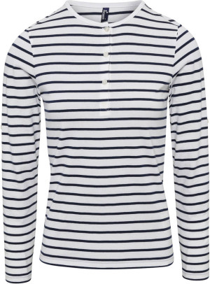 Damen Rollärmel T-Shirt langarm - Reklamnepredmety