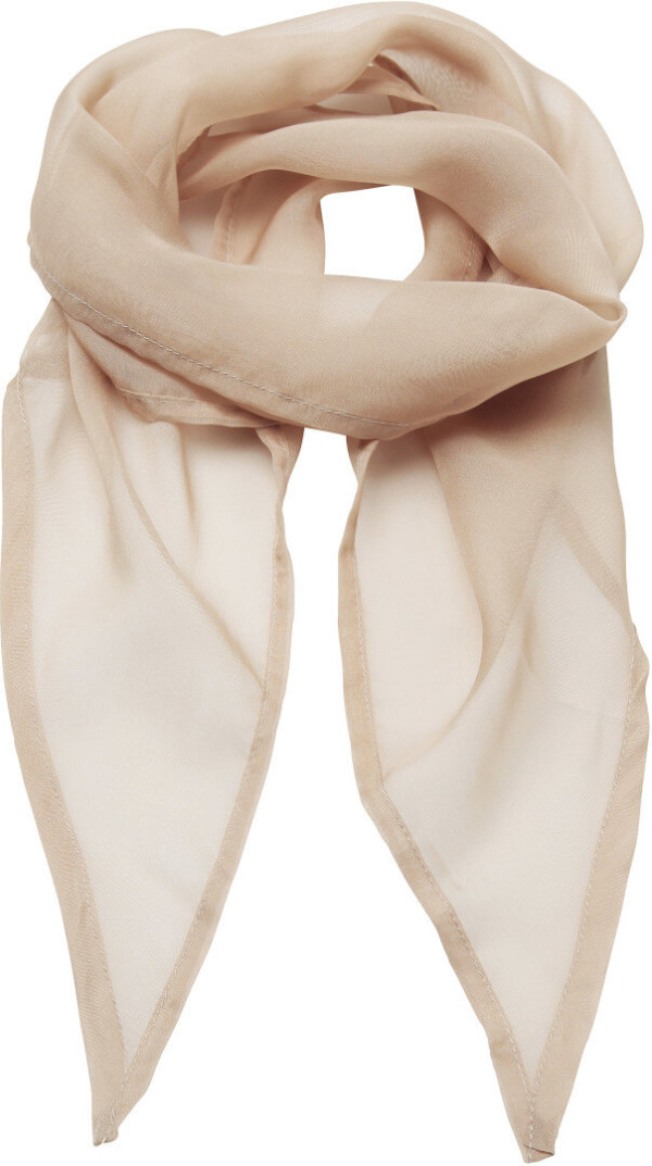 Damen Chiffonschal "Colours"