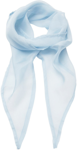 Damen Chiffonschal "Colours" - Reklamnepredmety