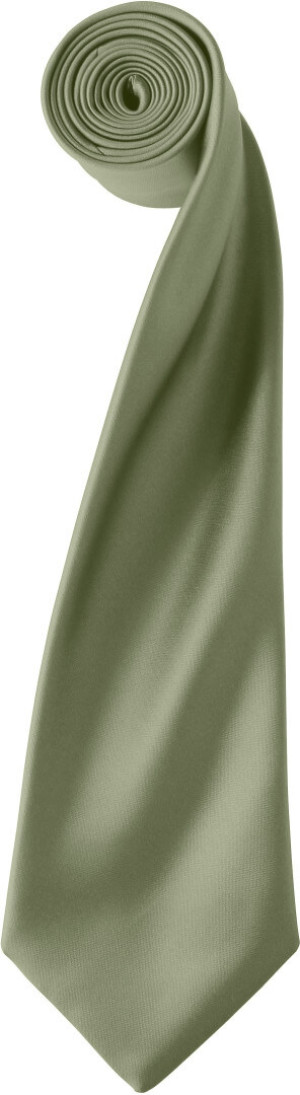 Satin Krawatte "Colours" - Reklamnepredmety
