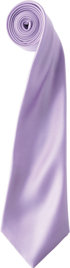 Satin Krawatte "Colours" - Reklamnepredmety