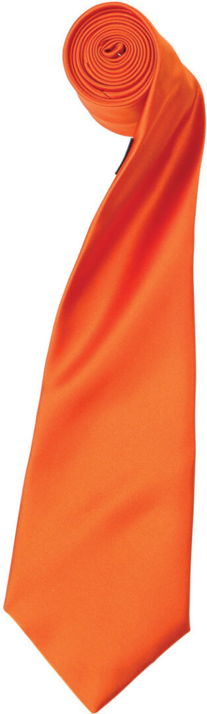 Satin Krawatte "Colours" - Reklamnepredmety