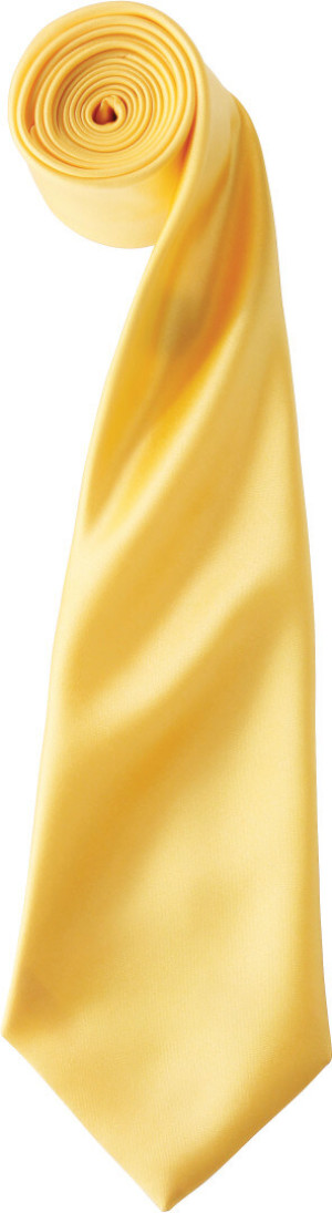 Satin Krawatte "Colours" - Reklamnepredmety