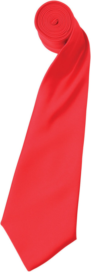 Satin Krawatte "Colours" - Reklamnepredmety