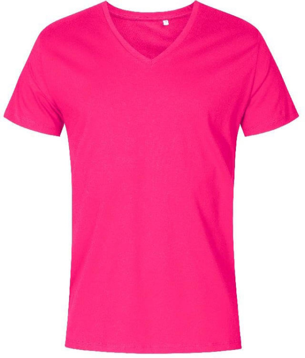 Herren X.O V-Neck T-Shirt