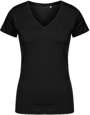 Damen X.O V-Neck T-Shirt - Reklamnepredmety