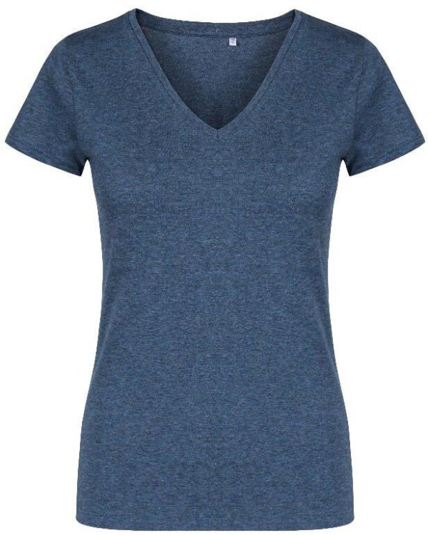 Damen X.O V-Neck T-Shirt