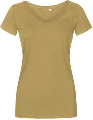 Damen X.O V-Neck T-Shirt - Reklamnepredmety