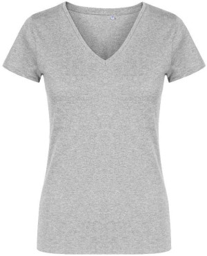 Damen X.O V-Neck T-Shirt - Reklamnepredmety