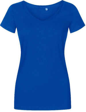 Damen X.O V-Neck T-Shirt - Reklamnepredmety
