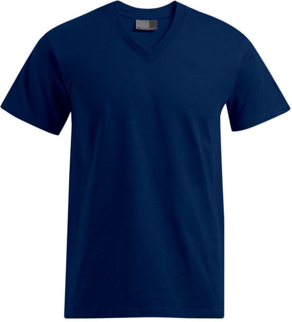 Herren Premium V-Neck-T