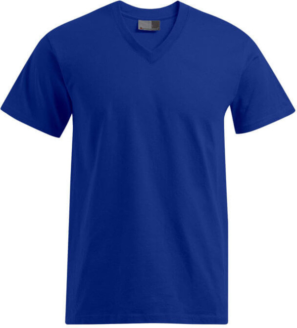 Herren Premium V-Neck-T