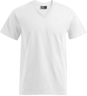 Herren Premium V-Neck-T - Reklamnepredmety