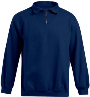 Herren "Troyer" Sweater - Reklamnepredmety