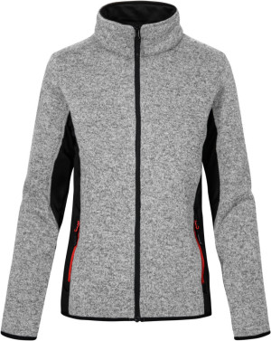 Damen Workwear Strickfleece Jacke - Reklamnepredmety