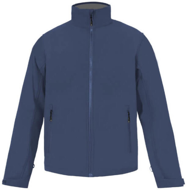 Herren 3-Lagen Softshelljacke