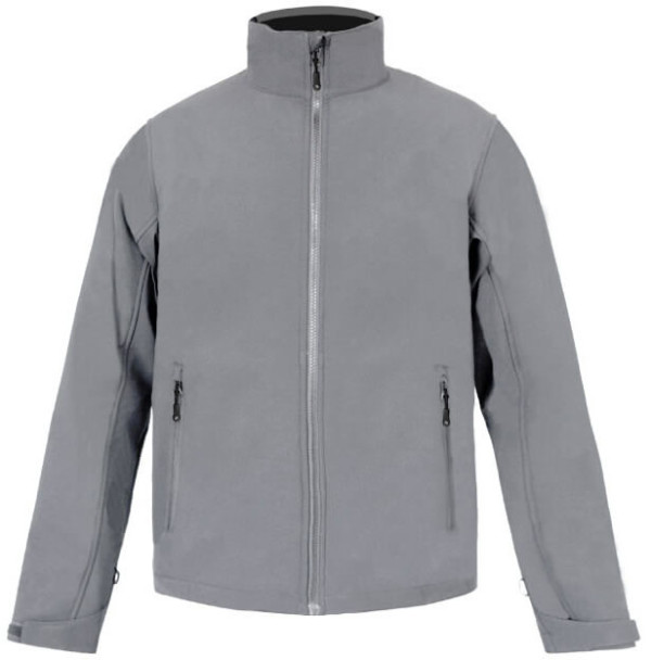 Herren 3-Lagen Softshelljacke