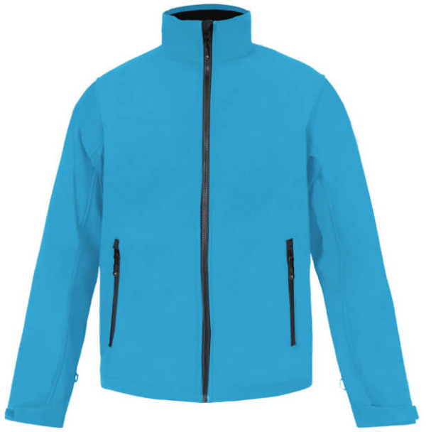 Herren 3-Lagen Softshelljacke