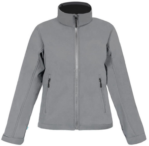Damen 3-Lagen Softshelljacke