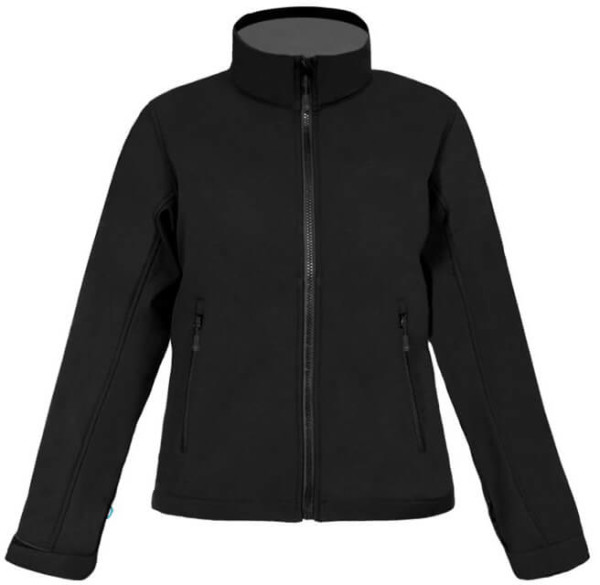 Damen 3-Lagen Softshelljacke