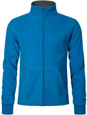Herren Double Fleece Jacke - Reklamnepredmety