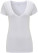 Damen Jersey V-Neck T-Shirt - 2C638144-7859-4A94-B20F-B6019152BB4C - variant CC 440N4000101