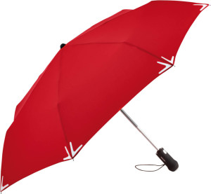 AOC Mini-Taschenschirm Safebrella® LED - Reklamnepredmety