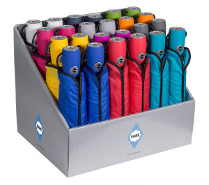 Taschenschirm Display 24 - Reklamnepredmety