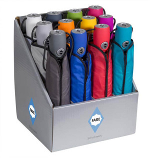 Taschenschirm Display 12 - Reklamnepredmety