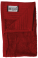 Gästehandtuch - burgundy - variant 