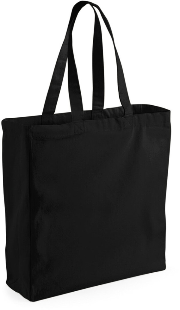Classic Canvas Shopper