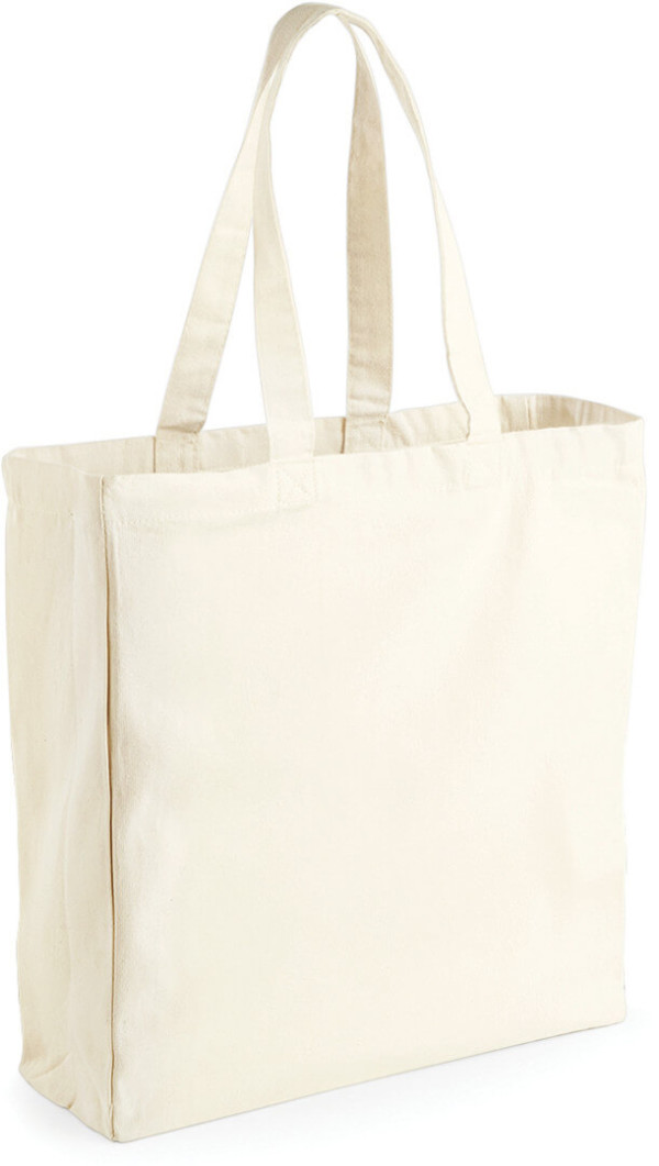 Classic Canvas Shopper