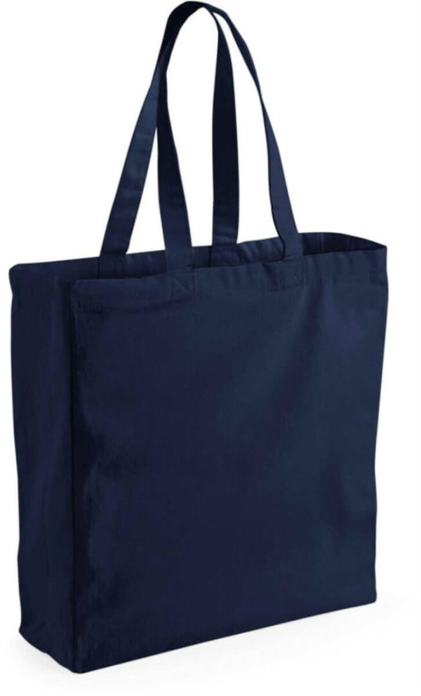 Classic Canvas Shopper