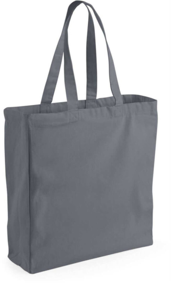 Classic Canvas Shopper