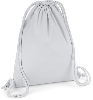 Premium Bio Baumwoll Turnbeutel - Reklamnepredmety