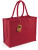 Jute Classic Shopper - 81FDA150-9752-40C5-8E68-D5C4252F7D78 - variant CC 500407a8099