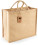 Jute Shopper Jumbo