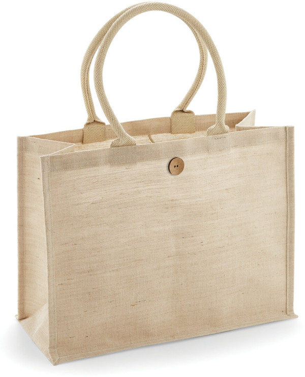 Jute Shopper