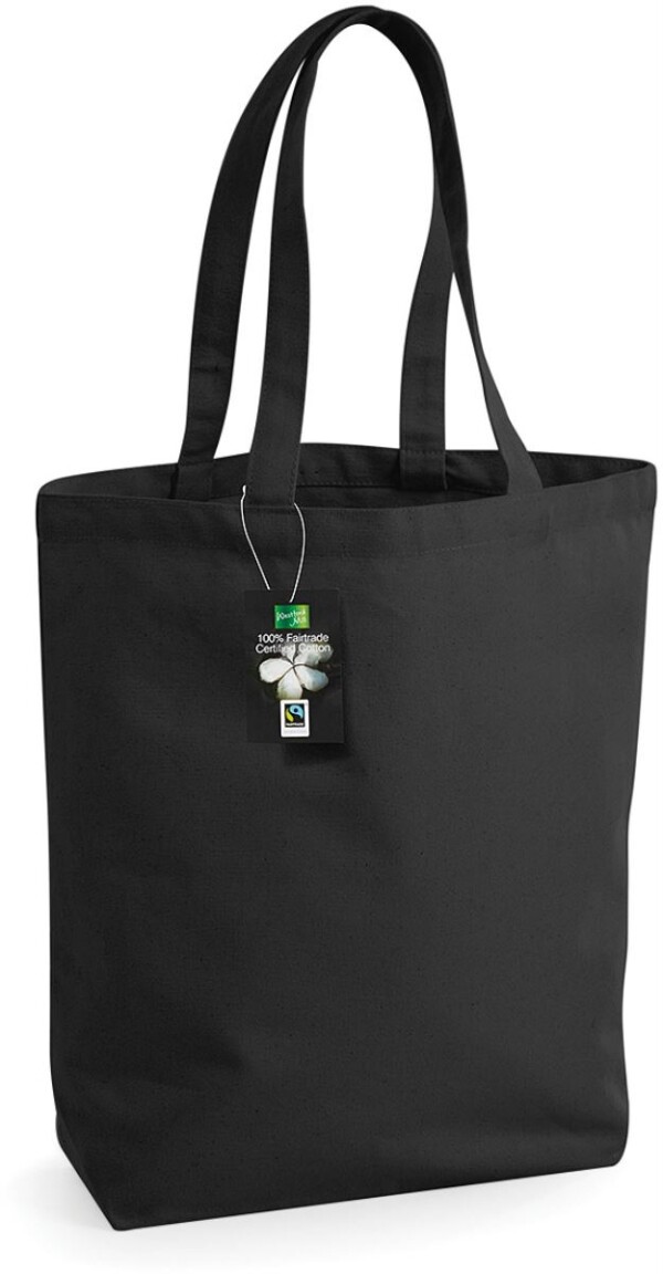 Fairtrade Baumwoll Shopper