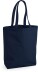 Fairtrade Baumwoll Shopper - ps-500671-westford-mill-w-671-french-navy-front-6d9c1003-d227-46da-bccb-d26f1f4aa48c-web - variant 