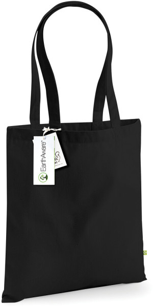 EarthAware™ Bio Baumwolltasche - Reklamnepredmety