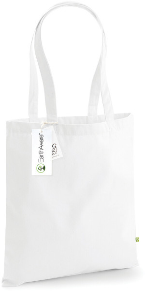 EarthAware™ Bio Baumwolltasche - Reklamnepredmety