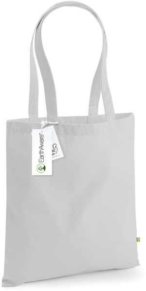 EarthAware™ Bio Baumwolltasche - Reklamnepredmety