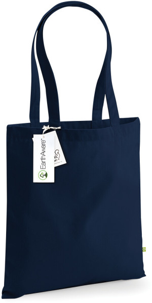 EarthAware™ Bio Baumwolltasche - Reklamnepredmety