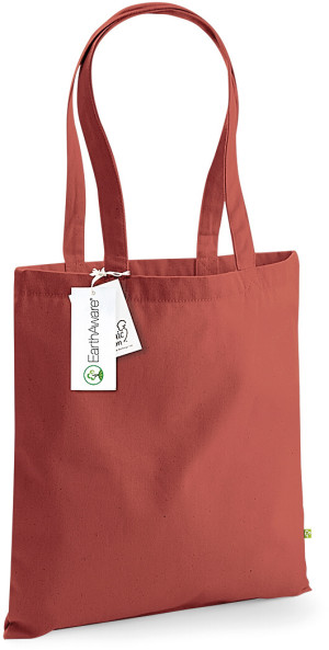 EarthAware™ Bio Baumwolltasche - Reklamnepredmety
