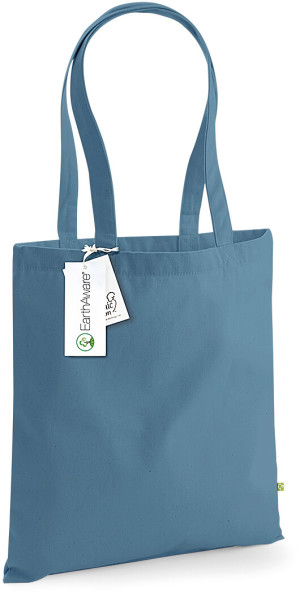 EarthAware™ Bio Baumwolltasche - Reklamnepredmety