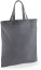 Baumwolltasche mit kurzem Henkel - 048C8EEE-1AF8-40B2-AD2C-C9E6D6987052 - variant CC 50101Sn7399
